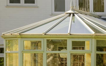 conservatory roof repair Nast Hyde, Hertfordshire