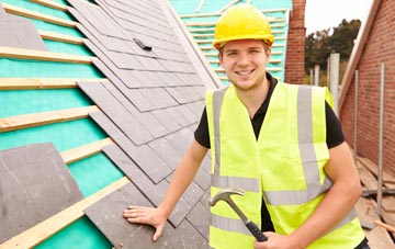 find trusted Nast Hyde roofers in Hertfordshire