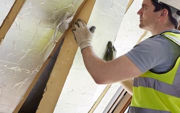 Nast Hyde loft insulation