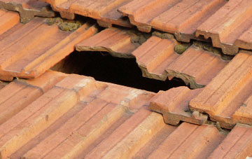 roof repair Nast Hyde, Hertfordshire