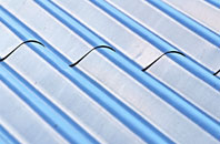 Nast Hyde corrugated roofing